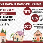 El Ayuntamiento de Manzanillo ofrece descuentos en predial y agua en marzo5