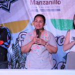 Entrega Griselda Martínez casi 100 mil pesos en premios en la clausura del Festival de San Pedrito
