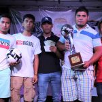 Entrega Griselda Martínez casi 100 mil pesos en premios en la clausura del Festival de San Pedrito6