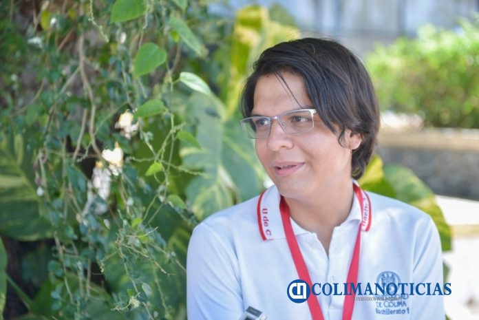 Entrevista con André Fernando Flores, ganar bronce en el Concurso Nacional de Matemáticas Gau55_a