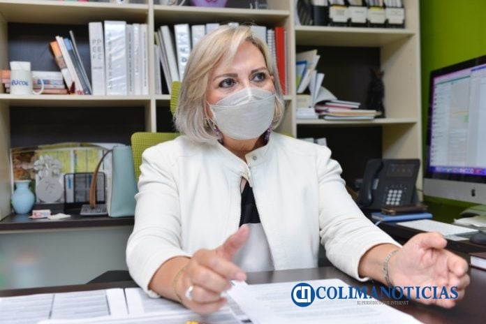 Entrevista con Martha Magaña sobre el proceso de admisión a la UdeC