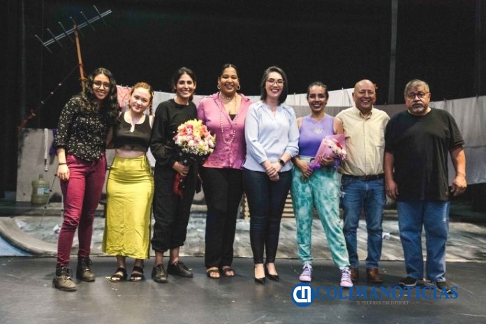 Finaliza temporda de Mayahuel, la vengadora