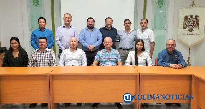 Firma de convenio UdeC-Altozano Colima_a
