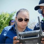 Fiscalía General del Estado y Secretariado Ejecutivo estatal impulsan capacitación en manejo de drones y otras herramientas tecnológicas