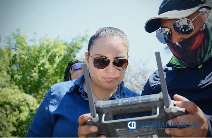 Fiscalía General del Estado y Secretariado Ejecutivo estatal impulsan capacitación en manejo de drones y otras herramientas tecnológicas