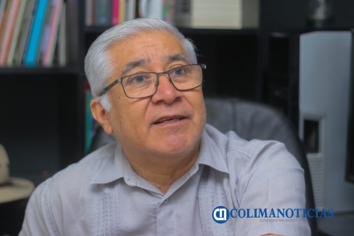 Francisco Martínez, docente de Ciencias Químicas, comparte su experiencia internacional
