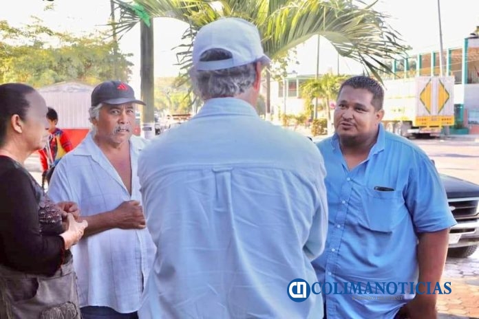 Habitantes de Cerro de Ortega sufren por la falta de medicamentos y ambulancia