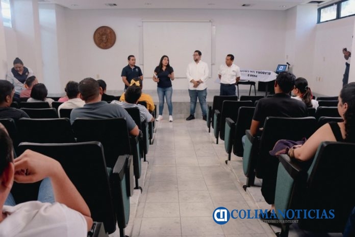 Imparten curso sobre plan familiar ante emergencias, en Manzanillo