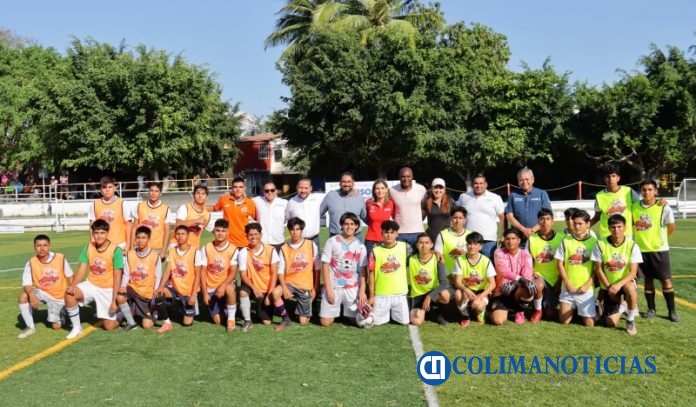 Impulsa Margarita Moreno proyección de jóvenes deportistas de la capital