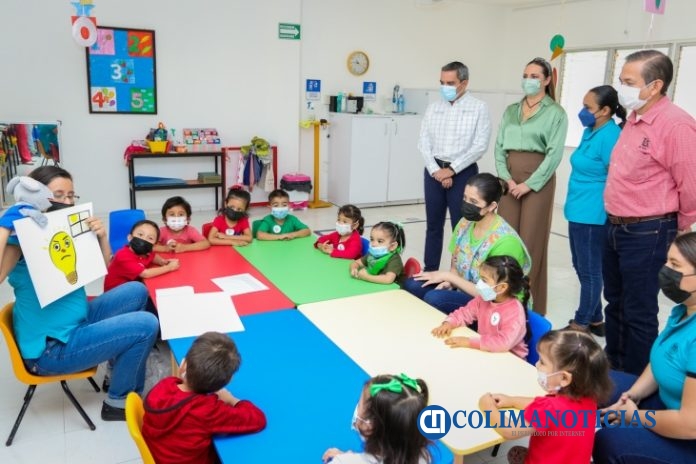 Inauguran programa Loritas y loritos por una UdeC sustentable_b