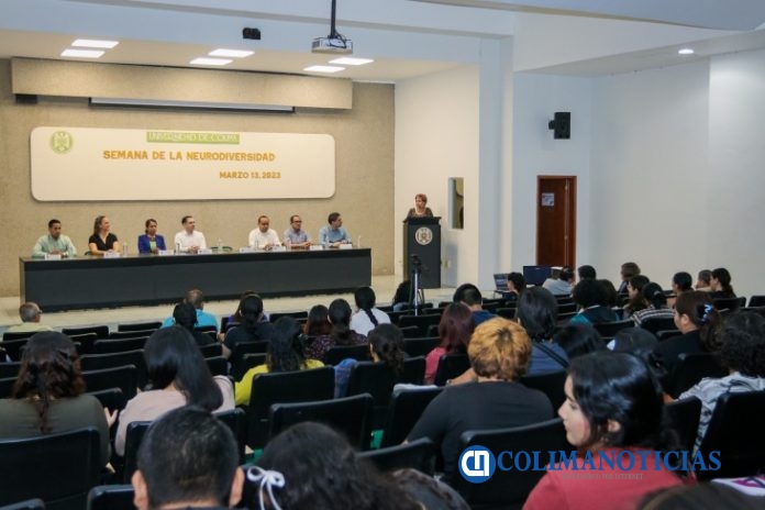 Inauguran segunda semana de la neurodiversidad