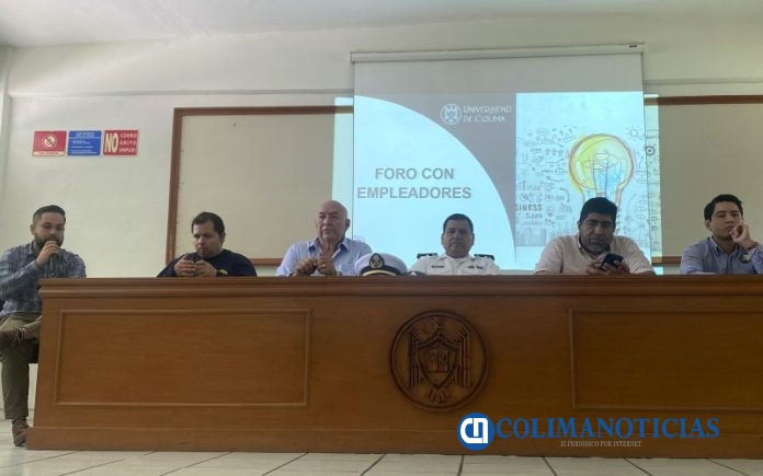 Inician jornadas de Foros con empleadores, en la Facultad de Ciencias Marinas_a