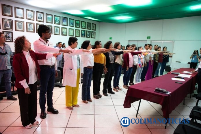 Instalan el Comité Municipal contra las adicciones49