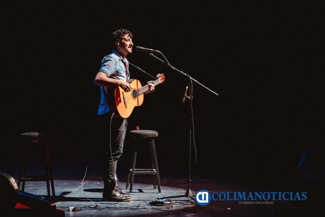 Invitan al concierto de Fernando Paredez, en el foro Pablo Silva