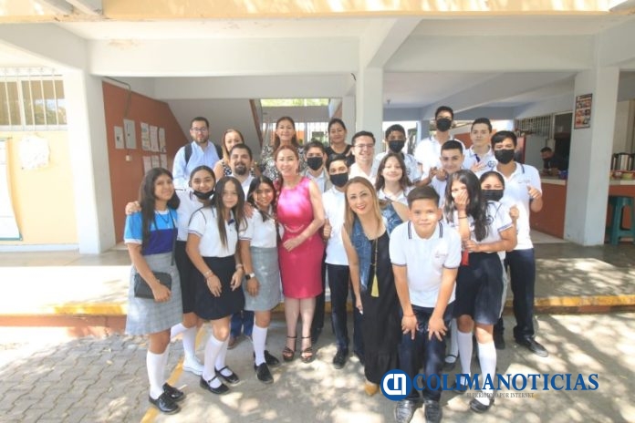 Lanza Tey Gutiérrez campaña que busca prevenir la violencia entre las juventudes