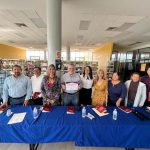 Llevan a cabo la presentación de la Antología de maestros egresados del ISENCO