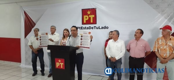 Llevará a cabo el PT un Ciclo de Conferencias de su Escuela de Cuadros 3