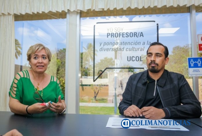 Logran 57 egresados de la UdeC el Premio Ceneval al Desempeño de Excelencia-EGEL_Susana Preciado y Tomás Casilla