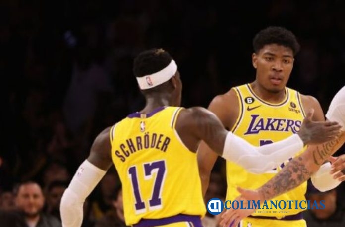 Los Angeles Lakers derrota a Memphis Grizzlies