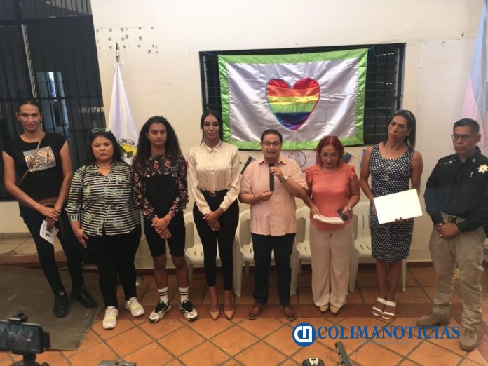 Lovelia busca que se respeten los derechos de la niñez y adolescencia LGBTI+ en escuelas básicas públicas y privadas de Colima