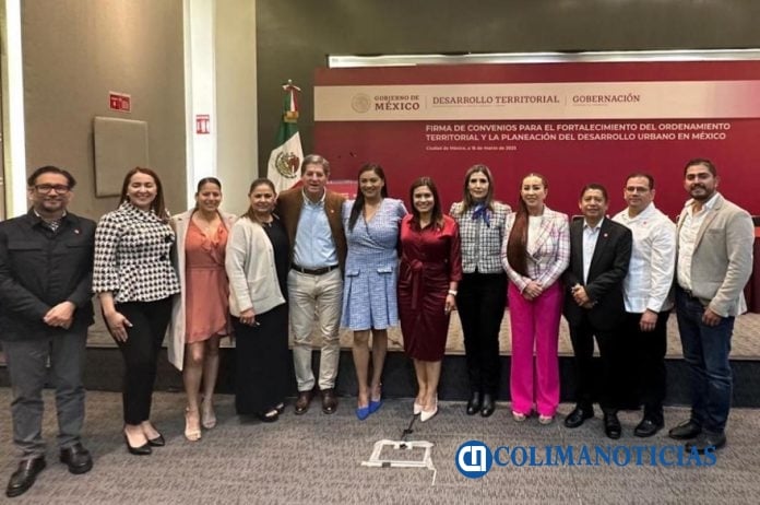 Margarita Moreno avanza hacia un Colima más ordenado