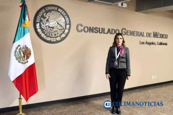 Margarita Moreno gestiona vinculación de agroproductores de Colima con empresas de talla internacional