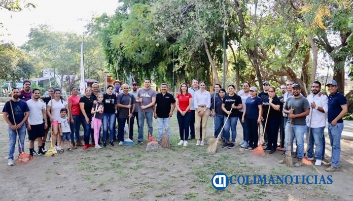 Margarita Moreno lleva Talacheando al Ecoparque Manrique