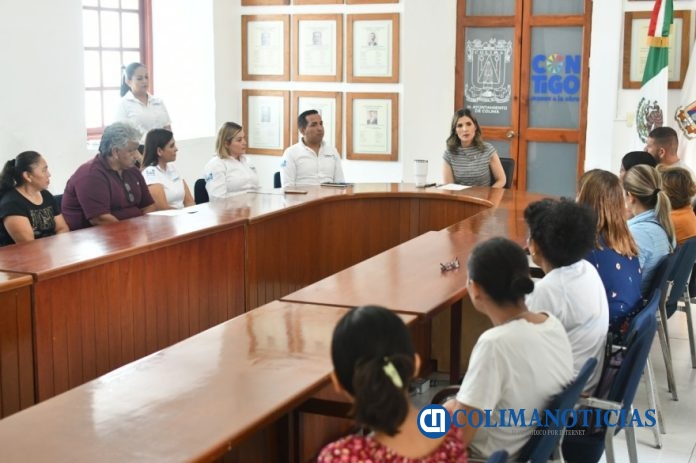 Margarita Moreno regenera tejido social con apoyos a familias y deportistas