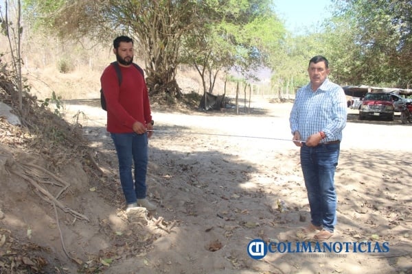 Mejoran instalaciones del balneario ‘los coyotes’ en Ixtlahuacán anuncia Carlos Carrasco