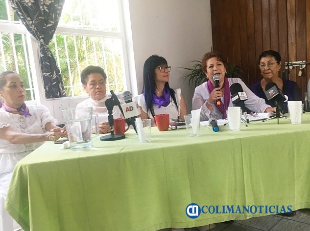 Mujeres Agentes de Cambio realizarán nueve eventos durante marzo, en el marco del Día Internacional de la Mujer