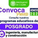 POSGRADO ÁREA ING MANUFACTURA COLIMA NOTICIAS 300 X 250
