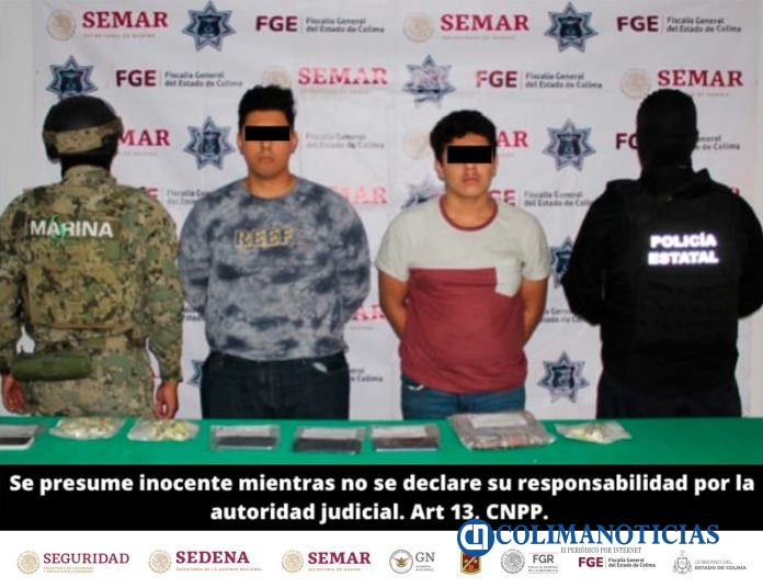 Policía Estatal logra la detención de un objetivo prioritario; era generador de violencia en Colima y Villa de Álvarez