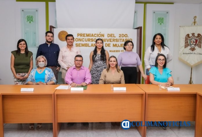 Premiación del concurso Semblanza de Mujeres