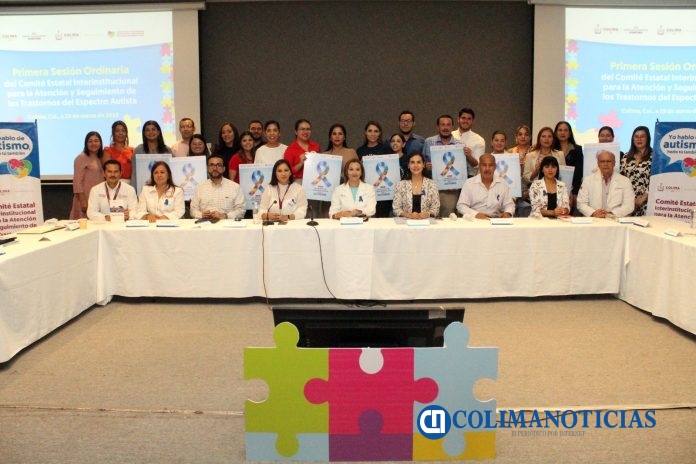 Presentan algoritmo de detección y atención de los TEA en la dependencia estatal