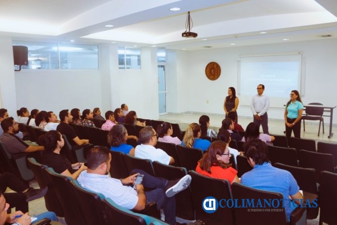 Presentan impacto de programas de orientación y tutorías, en Manzanillo