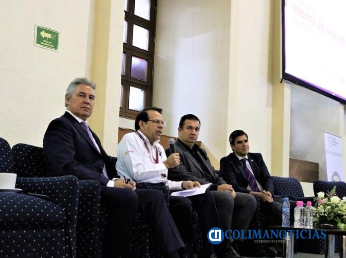 Promueve ASIPONA Manzanillo al Puerto entre Empresarios de Jalisco
