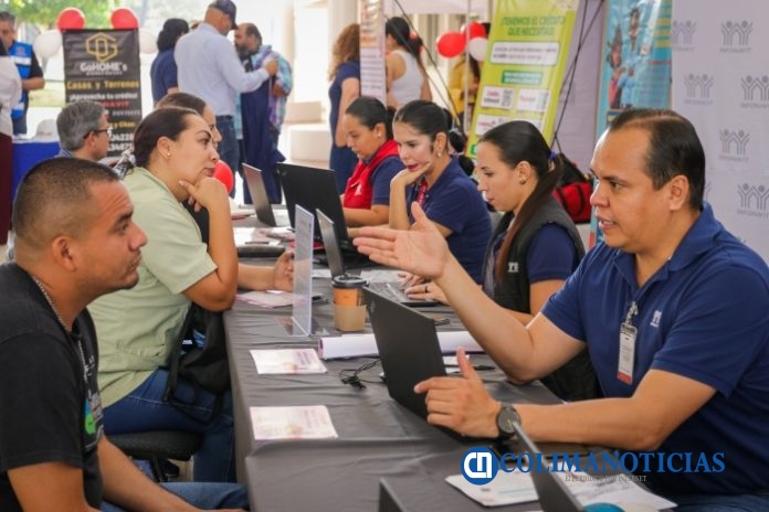 Realizan INFONAVIT y UdeC Feria de Crédito y Vivienda