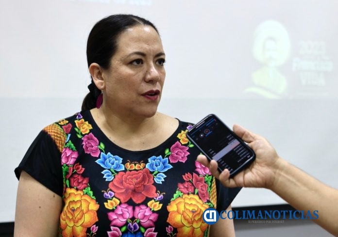 Realizan Jornada de Sensibilización del SEAES_María José Rhi Sausi