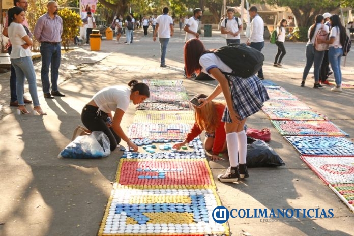 Realizan actividad que combina la academia con el impacto social