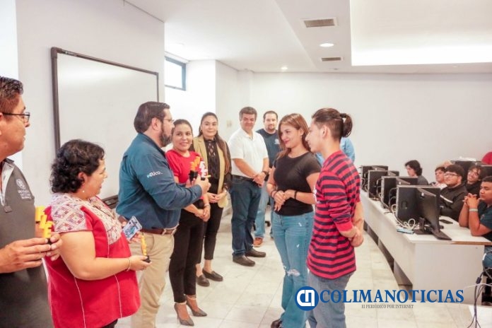 Realizan con éxito actividad de innovación en el campus Manzanillo_a