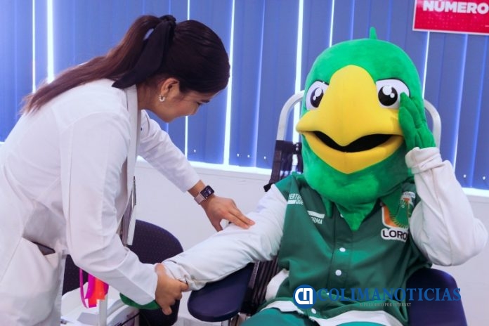 Realizan con éxito quinta campaña de donación de sangre, en Manzanillo_b