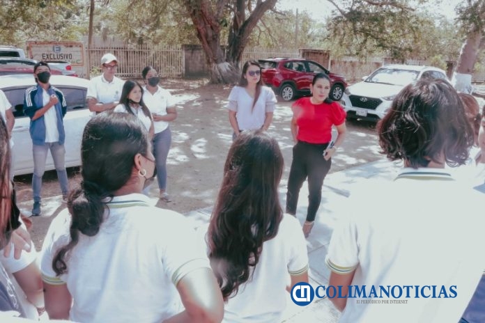 Realizan expresiones gráficas de filosofía en el Bachillerato 27_Ana María Gallardo