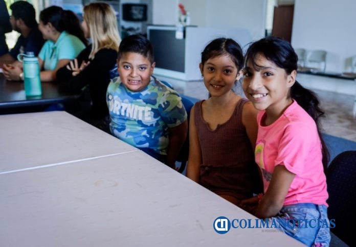 Realizan taller Valorando a la familia_a