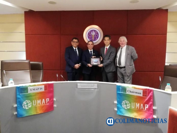 Rector atiende primera raunión ya como presidente UMAP_b