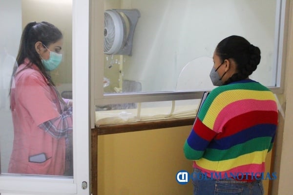 Salud Colima recomienda usar cubrebocas donde hay casos de Covid-19
