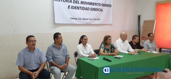 Se imparte en la CTM Curso Taller sobre “Historia del Movimiento Obrero e Identidad Sindical3