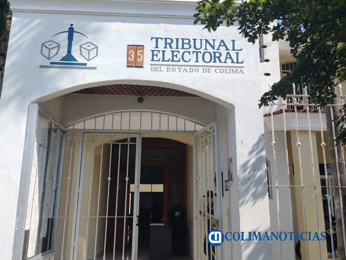Tribunal Electoral del Estado de Colima