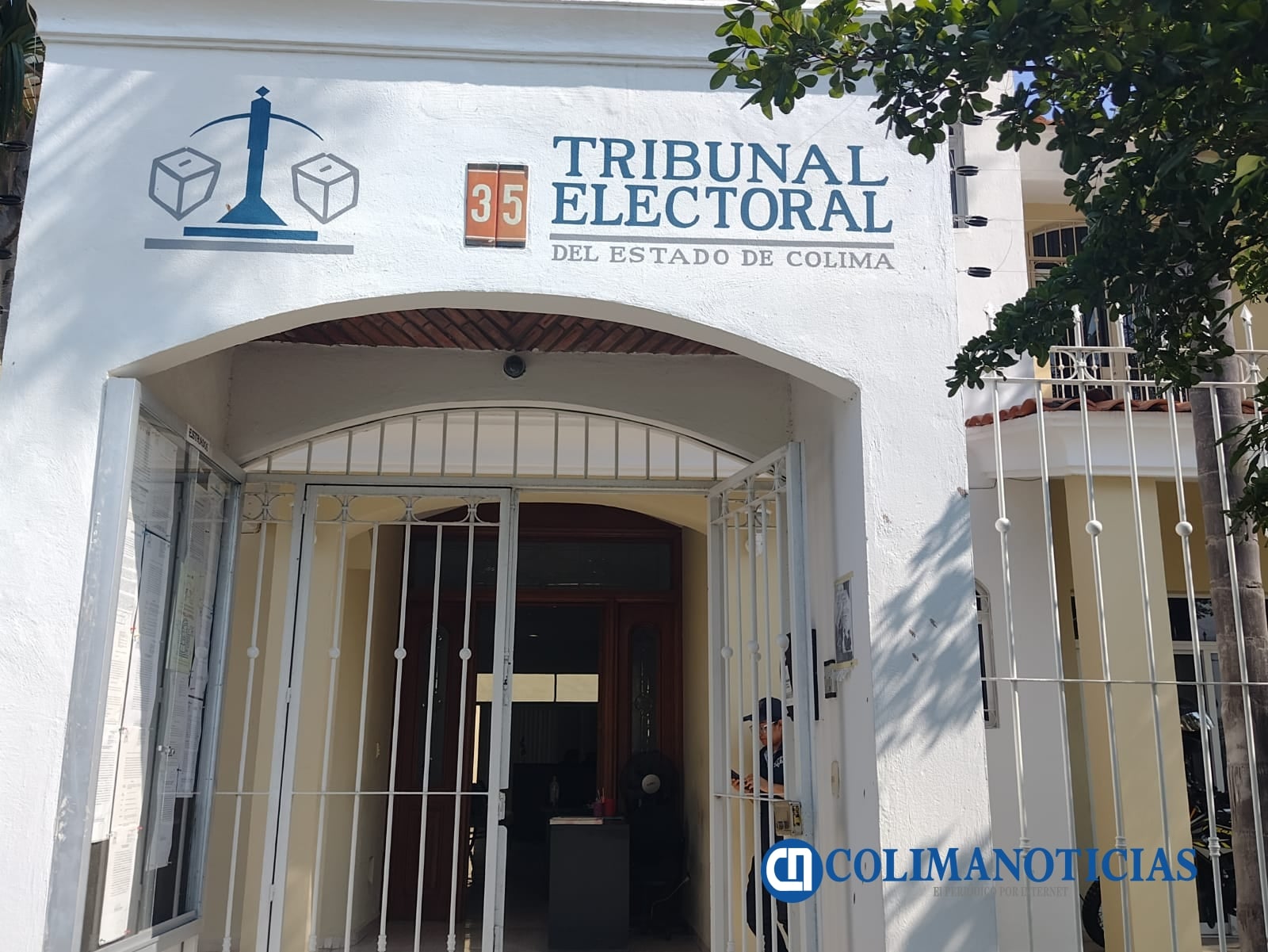 Ordena el TEE medidas cautelares contra efectos de reforma al Código ...