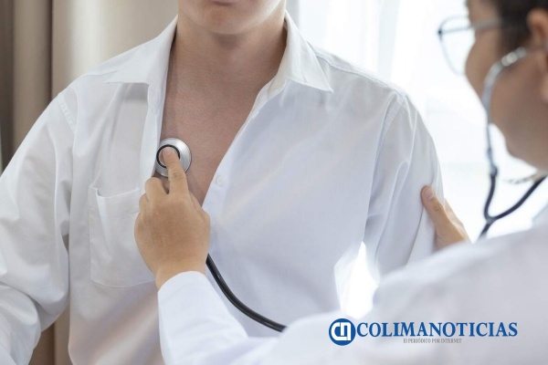 Tuberculosis puede dañar cualquier órgano, principalmente a los pulmones