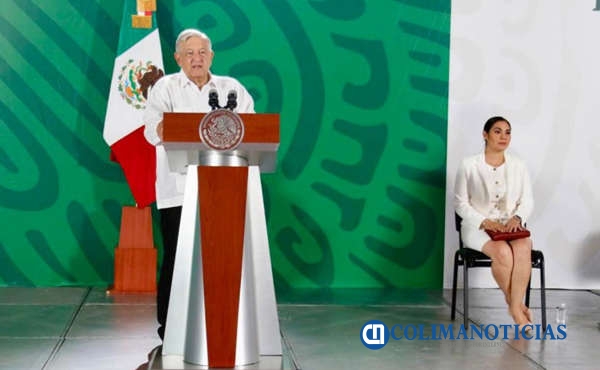 amlo e indira